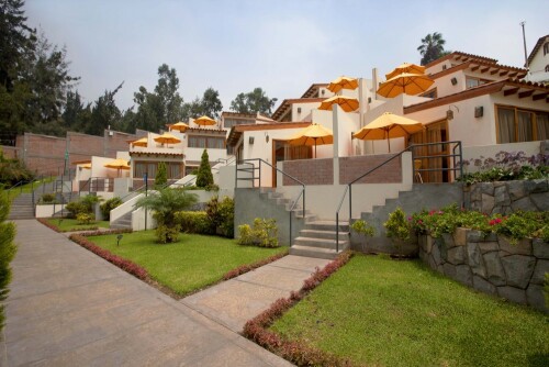 Bungalows para Country Club de Villa Chosica