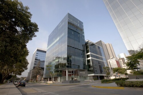 Edificio Fibra