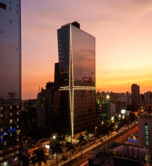 Edificio Torre Orquídeas