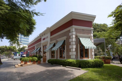 Restaurante La Bodega de La Trattoria